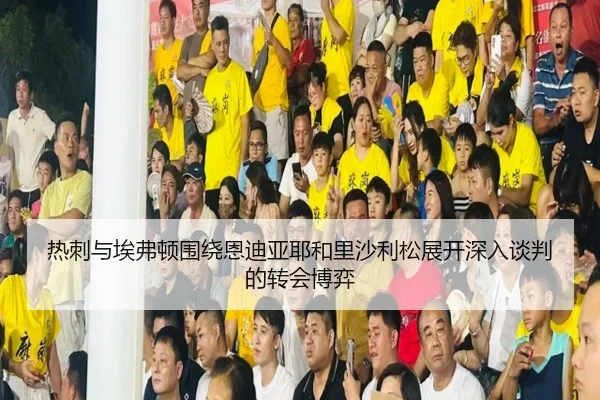 热刺与埃弗顿围绕恩迪亚耶和里沙利松展开深入谈判的转会博弈 | BOYUSPORTS